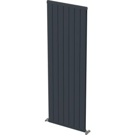 Resim Aeon Phoenix Alüminyum Panel Radyatör 1500 x 555 7 Dilim Antrasit 