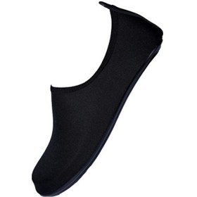 Resim Peluche Man Black Erkek Deniz & Havuz Ayakkabısı Man-black Siyah Siyah 