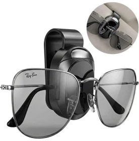 Resim Sunup SN-29102 Araç Güneşlik Gözlük Tutucu Klips 