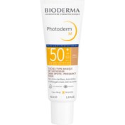 Resim Bioderma Photoderm M Spf 50 Golden Renkli Güneş Koyurucu 40 ml 