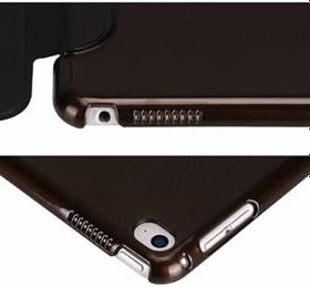Resim Gpack Samsung Galaxy Tab S7 Plus T970 ile Uyumlu Smart Cover Kılıf, Standlı, Uyku Modlu, Bronz 