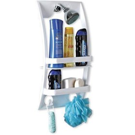 Resim TimeStart Çok Amaçlı Banyo Rafı Bathroom Shelf 