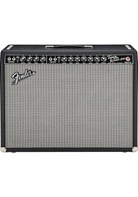Resim Fender 0217360000 '65 Twin Reverb Kombo Elektro Gitar Amfisi 85 Watt Güç Ve 2x12 Hoparlör Dünyanın En Temiz Ve Güçlü Clean Tonları 