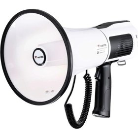 Resim Westa WM-90PU Type-C 100 Watt Mayk Mikrofonlu Usb-Tf-Bluetooth Megafon 