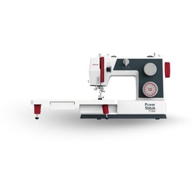 Resim Veritas Veritas Power Stitch 32 Tıtan Ev Tipi Dikiş Makinesi 32 Dikiş Programlı Distribütör li Beyaz 