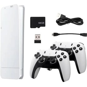 Resim Winex Mobile Winex Arcade 4khd Emuelec Retro Game Stick 90 Lı Yıllar Atari Makinası Oyunları 20600 Oyunlu Konsol 