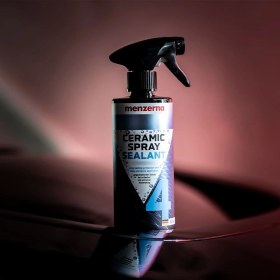 Resim Menzerna Ceramic Spray Sealant Seramik Içerikli Sprey Boya Koruyucu Cila - 500 ml 