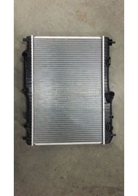 Resim Su Radyatoru Brazıng At 355x538x16 Mm Ford Fıesta 1.4 09 8v5 