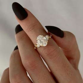 Resim 1 Adet Şık Fiyonk & Markiz Kesim Laboratuvar Yaratılmış -Alternative Merkez Taşlı Halka yüzüği, Dikdörtgen Bezel Ayarlamalı, İvme Detaylıl Bant Unisex Evlenmeler/Noel /Cadılar Bayramı ile ilgili Takım hediyesi, Çocuklar ve Yetişkinler için Tüm Sezon Giyebilir Zahmetli Günlük Ýazgy (Etkisi Ucuz Lýuks) Stil Şekillendirmeli Kebeleç şeklindeki fiyonklu Ýörite Avrupa Esintisine Sahnede, Ýaşly we Hususy Ýagdaým üstünde Geymäge Laïyk Toý Heydasy 