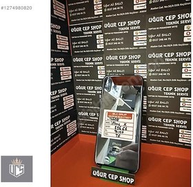 Resim Apple iPhone X İkinci El TR | 256 GB | Gri 