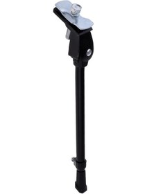 Resim Dolıty Dağ Yolu Bisiklet Arka Kickstand Yan Kick Standı Siyah 