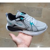 Resim Wanderfull ERKEK ŞEFFAF TABAN DETAYLI ORTOPEDİK SNEAKER SPOR AYAKKABI 