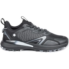 Resim Jump 29730 Siyah - Gri Erkek Sneaker Günlük Spor Ayakkabı 