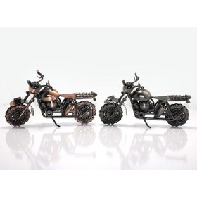 Resim Metal Motor Büyük Boy Alk2410 