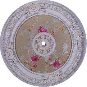 Resim DECOGOLD 90*90 cm Oval Saray Tavan Ürünleri 