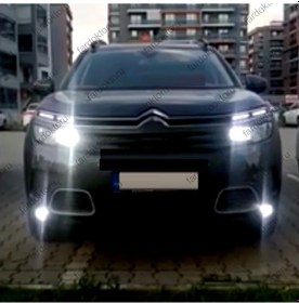 Resim Cıtroen C5 Aırcross Led Uzun Far Ampulü Photon Mono 2Plus Hb3 