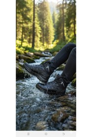 Resim STEPWAY 8045 kürklü su geçirmez çocuk botu sıcak tutar rahat ve kullanışlı 