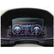 Resim Skoda Superb Dijital Gösterge Ekran Koruyucu Film (521350964) 