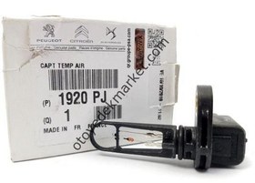 Resim Citroen C4 (2004-2011) 1.4 Hdi Emme Havası Sıcaklık Sensörü (Orijinal) 