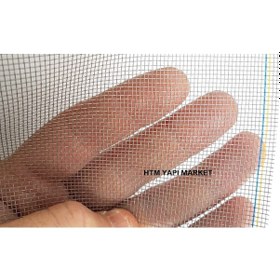 Resim 1. Kalite Sineklik Teli Sineklik Tülü 100 Cm En (Tüm Ölçüler) (352255481) 