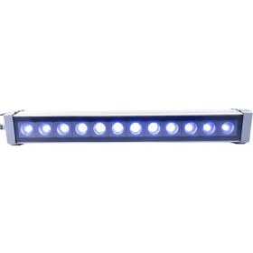 Resim 35cm 12w Led Duvar Boyama Wallwasher Mavi 220v 1 Adet 