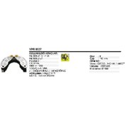 Resim Vertex DİYOT TABLASI-VAL R-19/21/PEUGEOT (+)SAGDA IKAZLI - VERTEX-VPR0537 