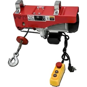 Resim Universal Mytol Elektrikli Vinç - Caraskal Kumandalı 500 kg 