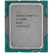 Resim Intel Core I3 12100f 17mb 4çekirdekli Vga Yok 1700p 58w Kutusuz Fansız 