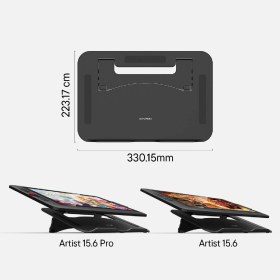 Resim Xp-Pen 15.6 Inçe Kadar Tabletler Için Grafik Ekran Tablet Standı (Artist 15.6 And Artist 15.6 Pro) 