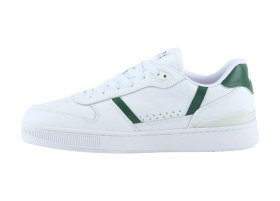 Resim Lacoste T-clip Set Erkek Beyaz Spor Ayakkabı 748sma0031t.1r5 Beyaz 