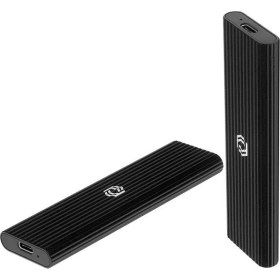 Resim Frısby FHC-M2305 Type-C USB 3.1 - M.2 Pcıe Nvme SSD Alüminyum Disk Kutusu 