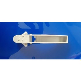 Resim Arnica Uyumlu Hydra Rain Plus Yıkama Hortumu Tetik Açık Gri Renk 