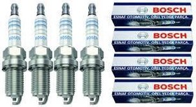 Resim Peugeot 406 2.0 16v Benzinli Ateşleme Bujisi Bosch Marka 1632745480 