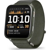 Resim Garmin Venu X1 Moss Yeşil Akıllı Saat 