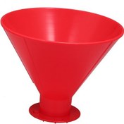 Resim Dianziye Koni Şekilli Araba Camuğu Ve Buz Çıkarıcı - Hızlı Kar Temizleme, Kaymaz Tutuş, Camı Zarar Vermez - Renk Rastgele 