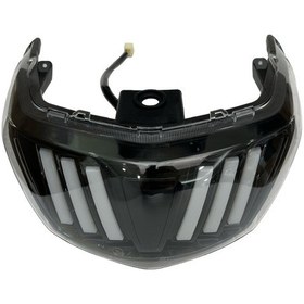 Resim Kanuni Mati 125 Arka Stop Komple 