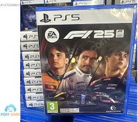 Resim F1 25 - FORMULA 1 2025 PS5 OYUN POLY GAME AVCILAR 