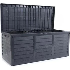 Resim Bahçe Sandığı 320 Litre 