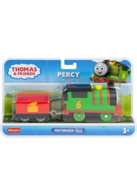 Resim Hfx93 Thomas ve Arkadaşları - Motorlu Büyük Tekli Trenler - Favor 