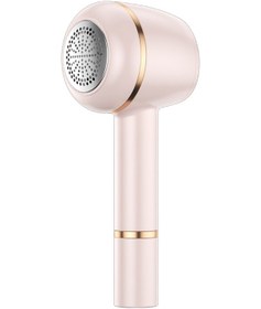 Resim Yifomall Pembe Renkli, 500mah Pil İle Güçlü Ve Pratik Kumaş Tüy Toplayıcı Ve Yün Topu Temizleyici 1 Saat 