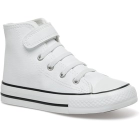 Resim 622273.F2PR Beyaz Kız Çocuk High Sneaker Polaris