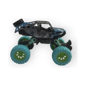 Resim Amortisörlü Çek Bırak Araba 16 cm 