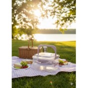 Resim Saban Pudra, Katlı Piknik Seti 