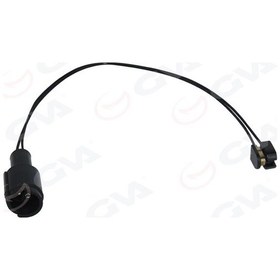 Resim Gva 9106288 - Balata Fısı On Arka Bmw E34 E32 E31 E28 