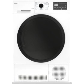 Resim Regal KM 9102 B Enerji Sınıfı 9 kg Kondenserli Kurutma Makinesi 