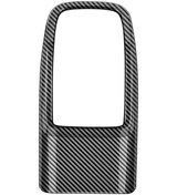 Resim Synodicmonth Hyundai Kona 2024+ Araç Aksesuarları İçin Araç Arka Klima Havalandırma Çerçevesi Çıkışı Trim Kapakları Çıkartmaları 