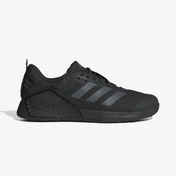 Resim adidas Dropset 3 Erkek Siyah Günlük Spor Ayakkabı 