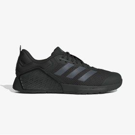 Resim adidas Dropset 3 Erkek Siyah Günlük Spor Ayakkabı 