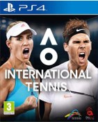 Resim Big Ant Studios Ao International Tennis Ps4 Oyun 