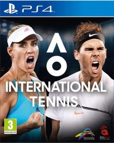 Resim Big Ant Studios Ao International Tennis Ps4 Oyun 